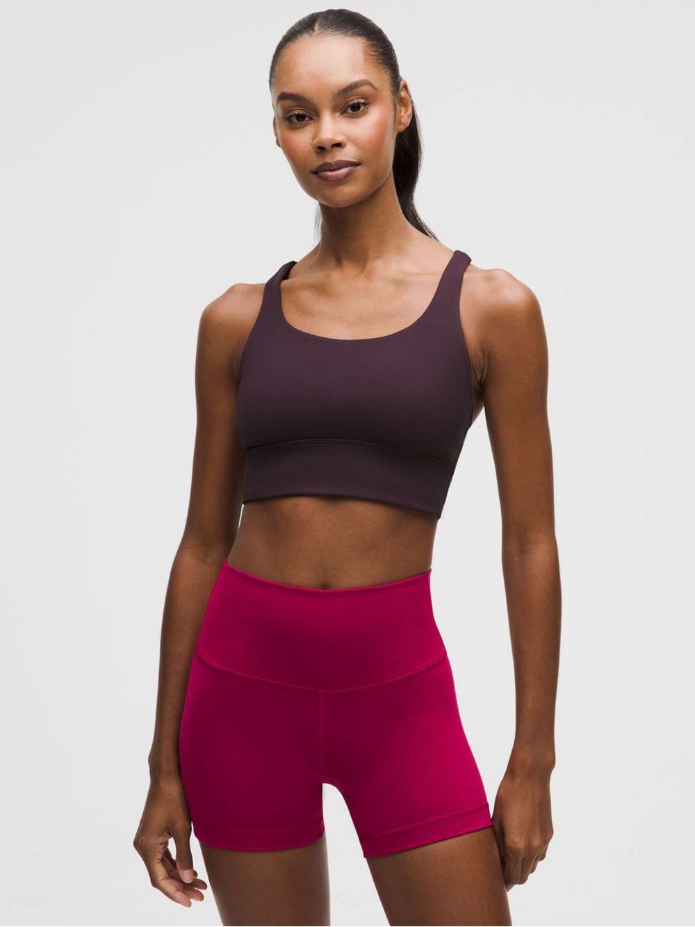 Lululemon energy bra B/D cup